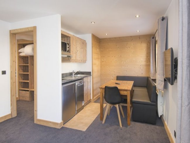 Appartements 4 personnes, Savoyards & Cosy - lot 4