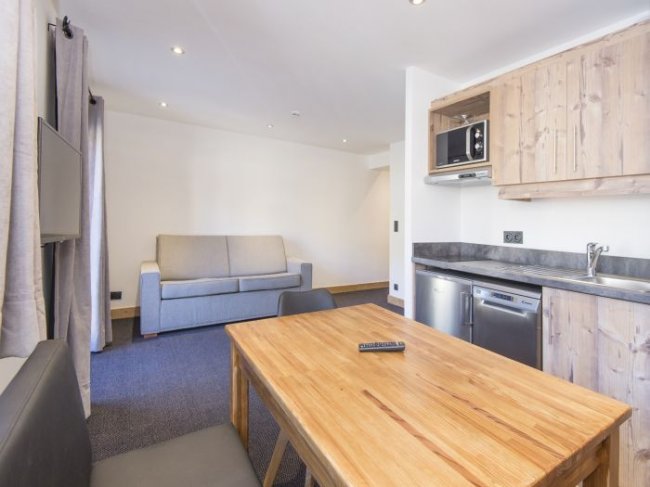 Appartements 4 personnes, Savoyards & Cosy - lot 4