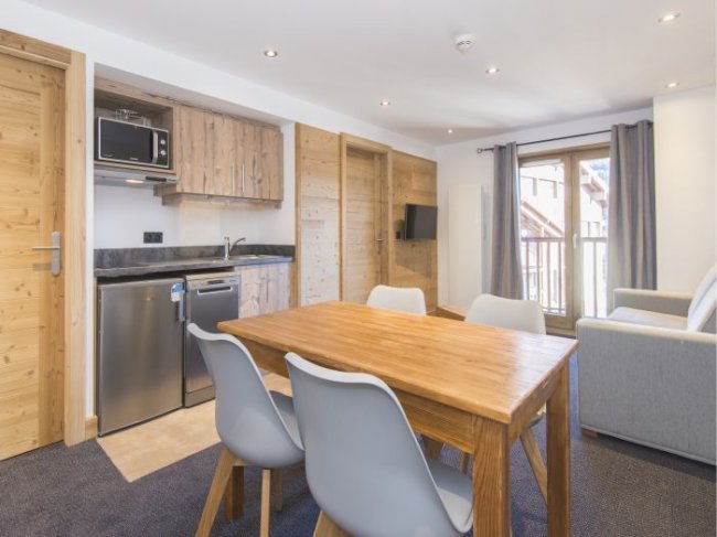 Appartements 4 personnes, Savoyards & Cosy - lot 1