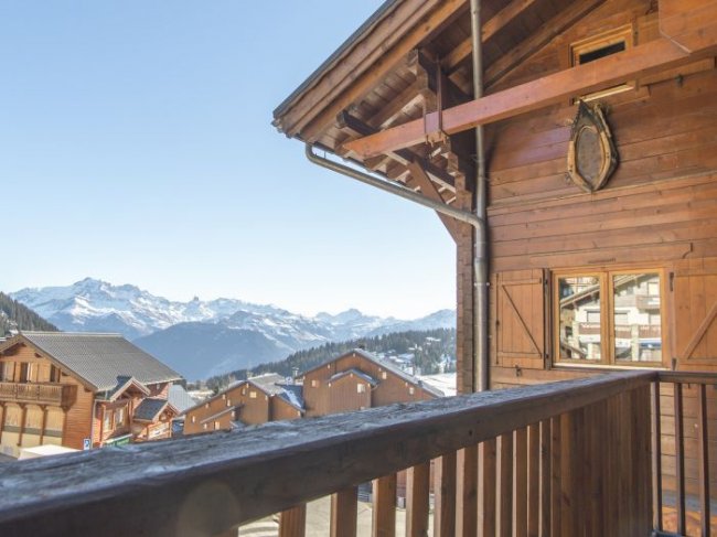 Appartements 4 personnes, Savoyards & Cosy - lot 1