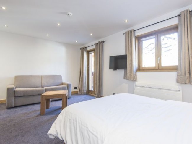 Les Suites JUNIOR, Chambre 2 &agrave; 4 personnes - lots 2, 3, 6, 7