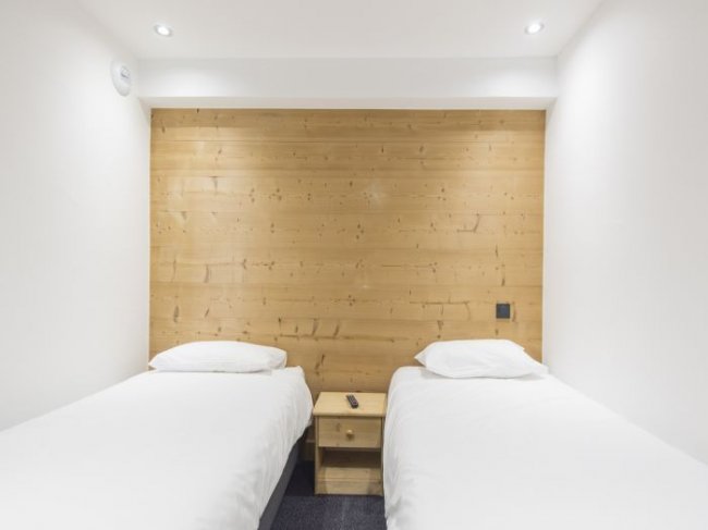 Les Suites JUNIOR, Chambre 2 &agrave; 4 personnes - lots 2, 3, 6, 7