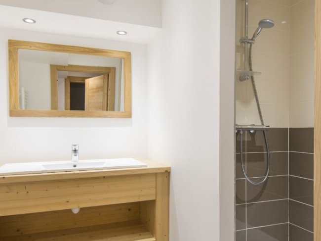 Les Suites JUNIOR, Chambre 2 &agrave; 4 personnes - lots 2, 3, 6, 7