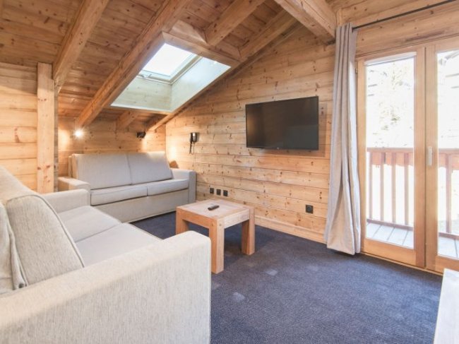 Appartement 4 Pi&egrave;ces 8 &agrave; 9 personnes - lot 14