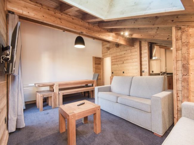 Appartement 4 Pi&egrave;ces 8 &agrave; 9 personnes - lot 14