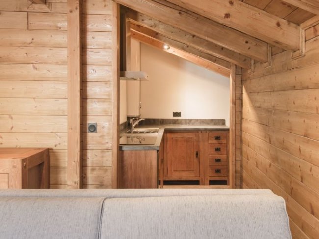 Appartement 4 Pi&egrave;ces 8 &agrave; 9 personnes - lot 14