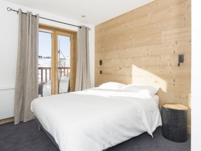 Chambre Double, Chambre 1 &agrave; 2 personnes - lot 8