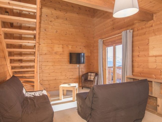 Appartements 3 pi&egrave;ces mezzanine 8 personnes - lot 16