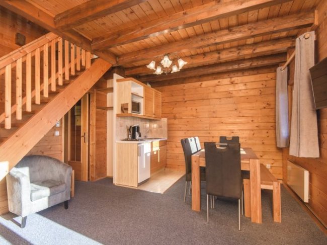 Appartements 3 pi&egrave;ces mezzanine 8 personnes - lot 15