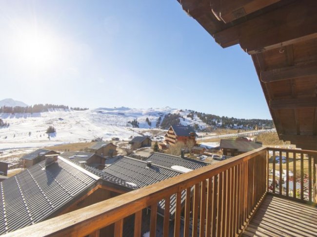 Appartements 3 pi&egrave;ces mezzanine 8 personnes - lot 15