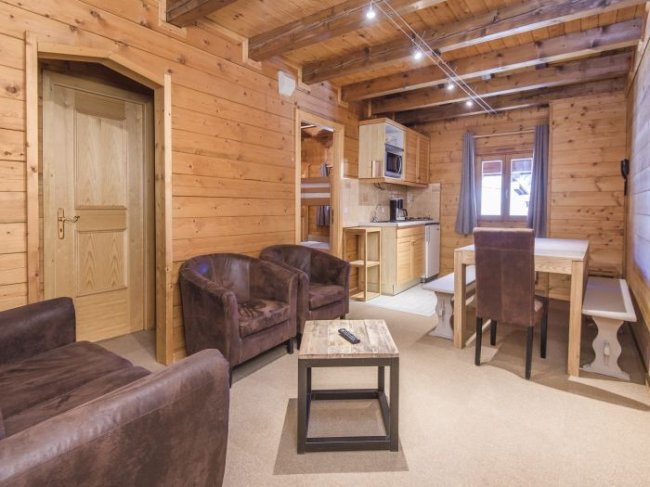 Appartements 3 pi&egrave;ces coin montagne 7 personnes - lot 10