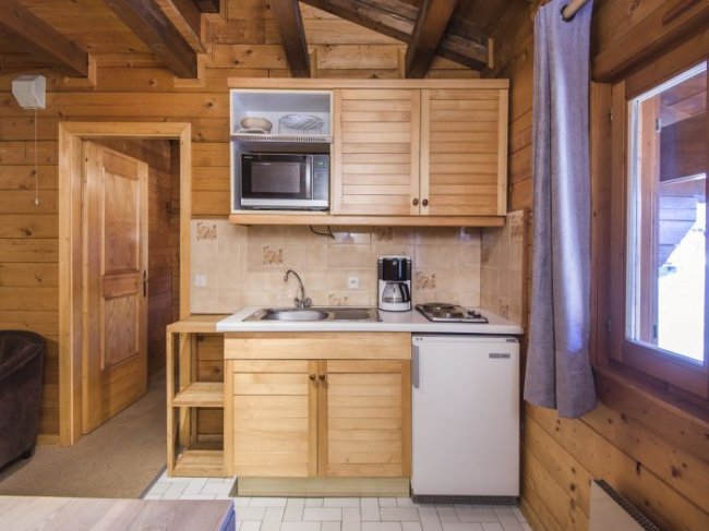 Appartements 3 pi&egrave;ces coin montagne 7 personnes - lot 10