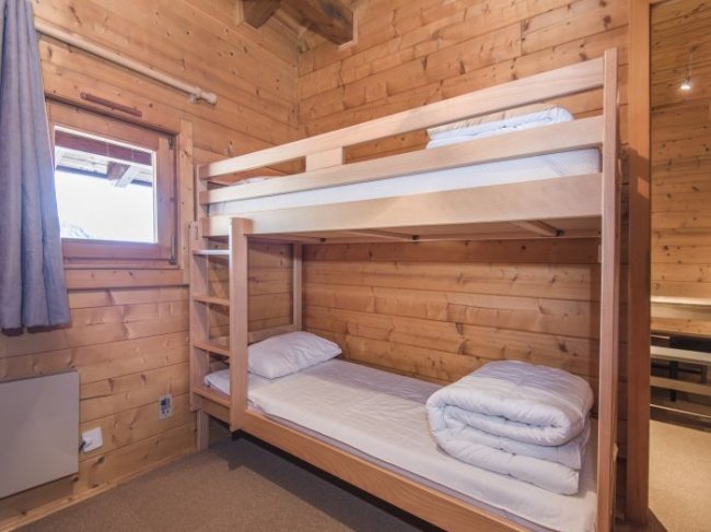 Appartements 3 pi&egrave;ces coin montagne 7 personnes - lot 10