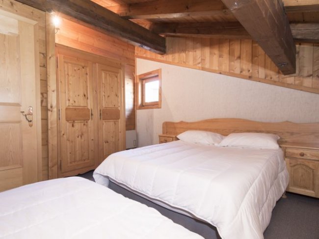 Appartements 3 pi&egrave;ces coin montagne 7 personnes - lot 10