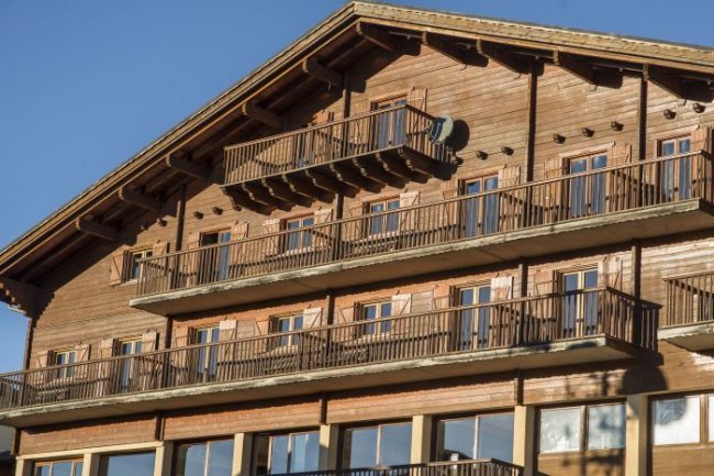 Chalet Cosy, appartement et chambre Les Saisies