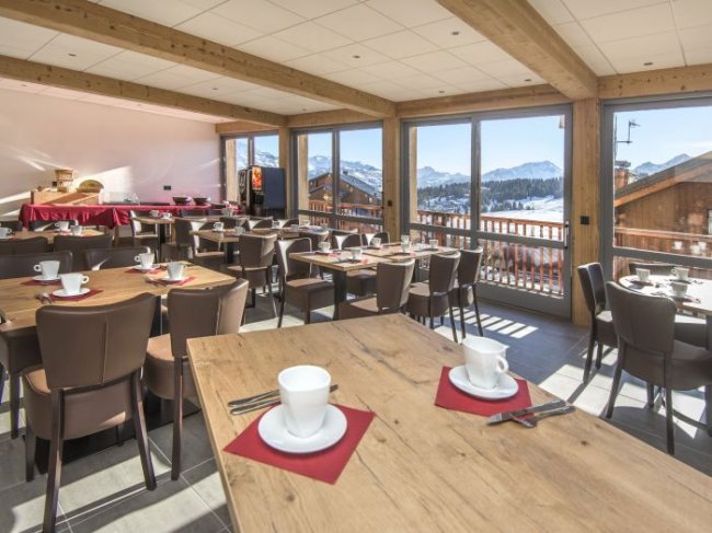 Appartement, Chambre, petit d&eacute;jeuner inclus, Les Saisies